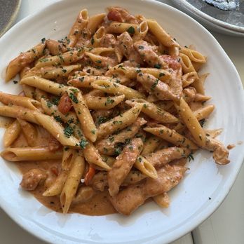 Estiatorio Plaka - Pasta rosa - Greek Near Me - Baltimore, Maryland Estiatorio Plaka - Pasta rosa - Greek Near Me - Baltimore, Maryland