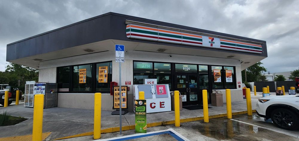 7-Eleven Logo