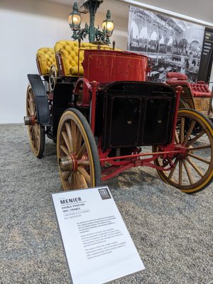 Musée National de l'Automobile, collection Schlumpf by null