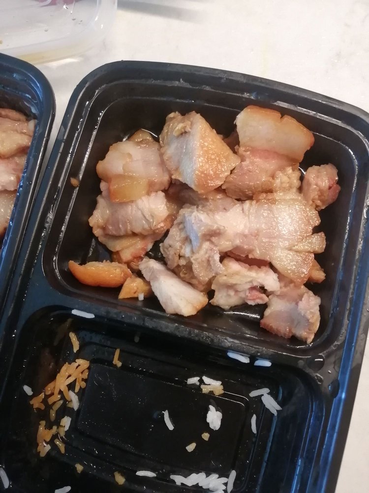 Food from Foo Noodle Bar - Horseshoe Hammond