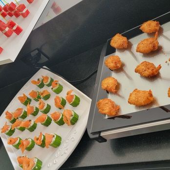Jozef Catering - Appetizers - Caterers Near Me