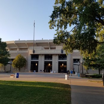 Notre Dame Stadium - Stadium - Stadiums & Arenas Near Me - Notre Dame, Indiana Notre Dame Stadium - Stadium - Stadiums & Arenas Near Me - Notre Dame, Indiana