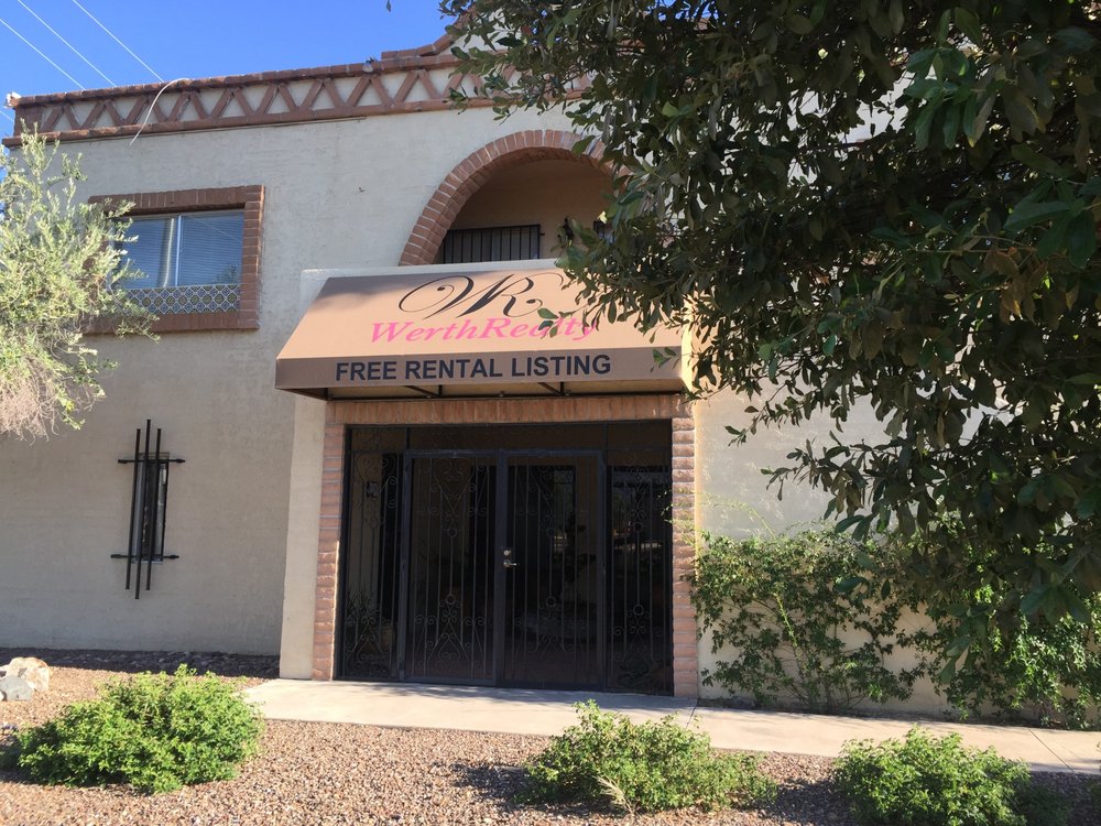 Werth Realty - property management company in Tucson, AZ