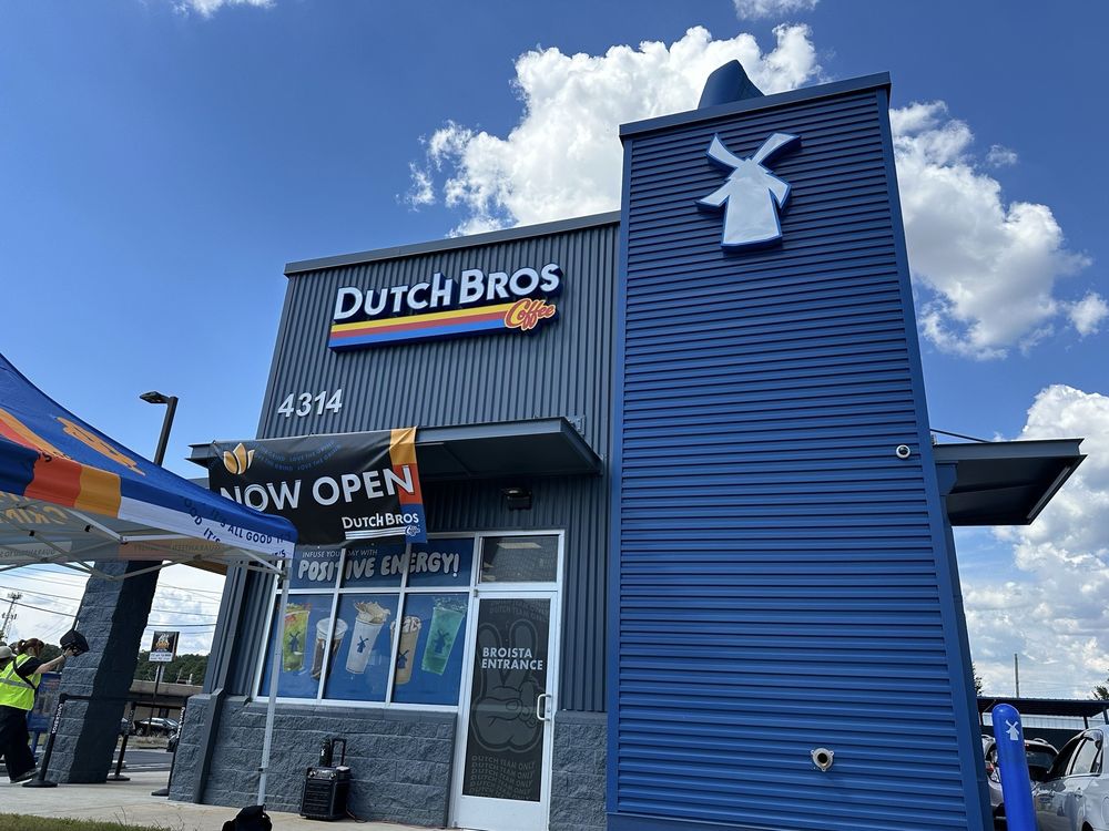 Dutch Bros Coffee Logo