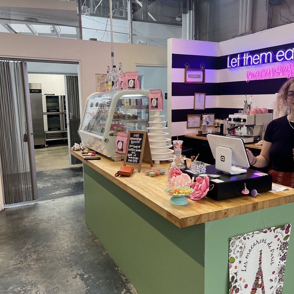 Cafe Genevieve - Macarons Near Me - Norfolk, Virginia Cafe Genevieve - Macarons Near Me - Norfolk, Virginia