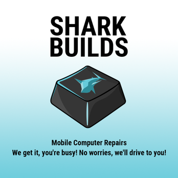 Shark Builds - IT Services & Computer Repair Near Me