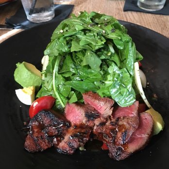 Pacific Table - Steak salad - Sushi Bars Near Me - Fort Worth, Texas Pacific Table - Steak salad - Sushi Bars Near Me - Fort Worth, Texas