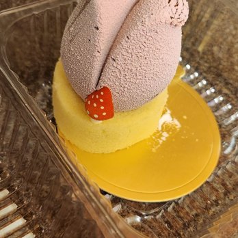 Sweet Indulgence - Tulip dessert. So cute! - Desserts Near Me - Millbrae, California