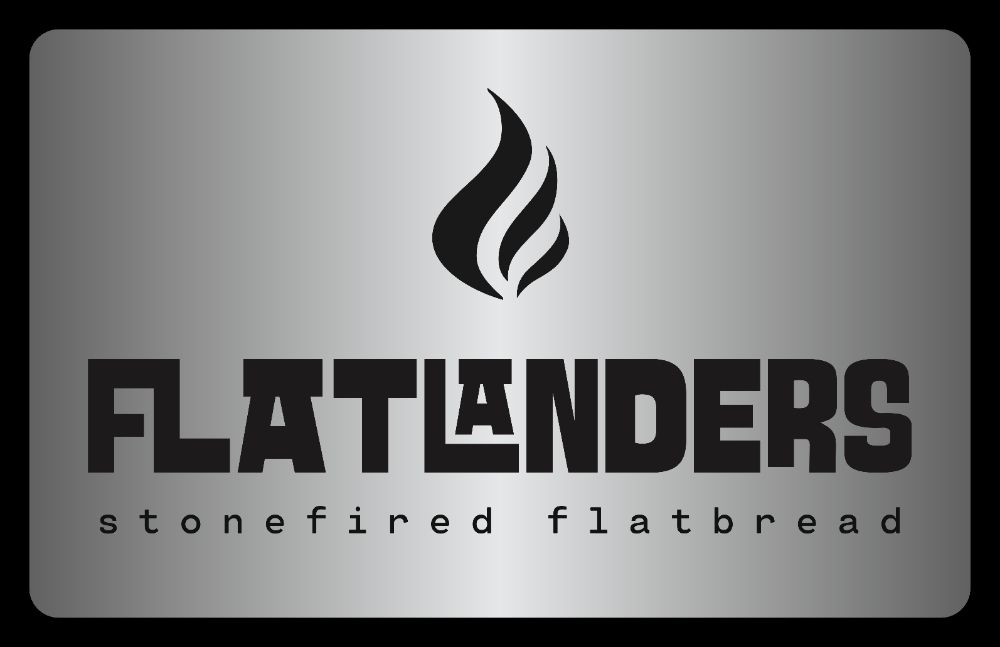 FLATLANDERS STONEFIRED FLATBREAD Updated September 2024 161 US 281, Great Bend, Kansas