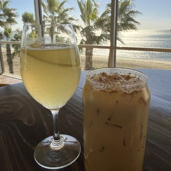 Hartland’s - Spritzer and Spanish latte...view was amazing! - Venues & Event Spaces Near Me - Long Beach, California Hartland’s - Spritzer and Spanish latte...view was amazing! - Venues & Event Spaces Near Me - Long Beach, California