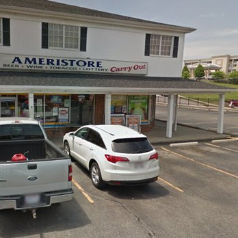 Ameristop Food Marts - two vehicles parked in front of the store - Grocery Near Me - Cincinnati, Ohio Ameristop Food Marts - two vehicles parked in front of the store - Grocery Near Me - Cincinnati, Ohio