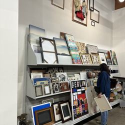 Goodwill Store & Donation Center - Frames