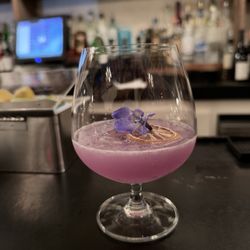 Tula Kitchen - Purple rain