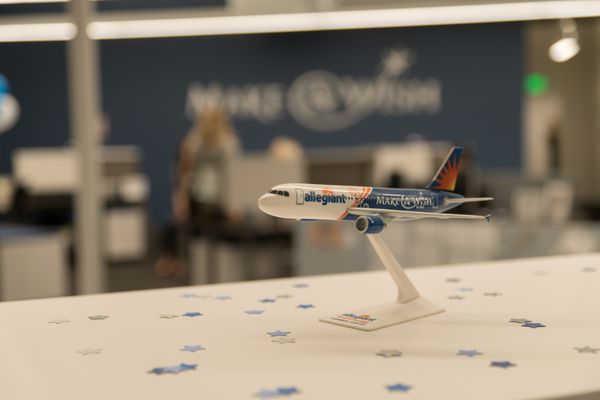 Make-A-Wish Nevada by null