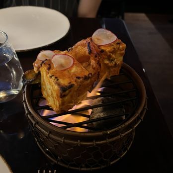 Baazi - Paneer Ke Sholey - Indian Near Me - New York, New York