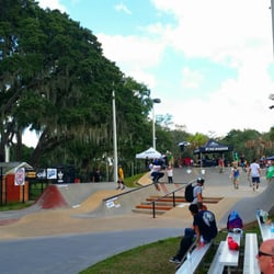 Providence Skate Park - Thrashing
