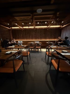 Imasa Nori Sushi Izakaya by null