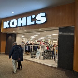 Kohl's - Mall entrance