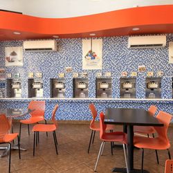 Yogurt Heaven - 15 flavors
