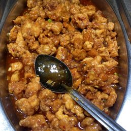 Orange Chicken