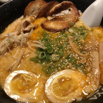 Daikokuya - El Monte - Spicy Miso Ramen - Ramen Near Me - El Monte, California