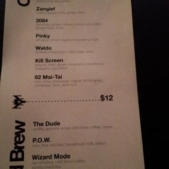 EightyTwo - Drinks menu - Bars Near Me - Los Angeles, California EightyTwo - Drinks menu - Bars Near Me - Los Angeles, California