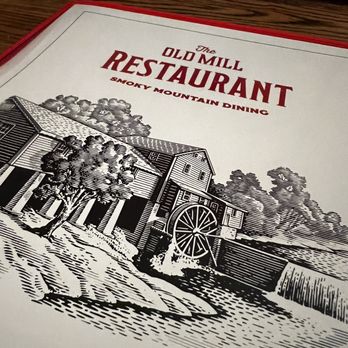 Old Mill Restaurant - Menu - American Near Me - Pigeon Forge, Tennessee