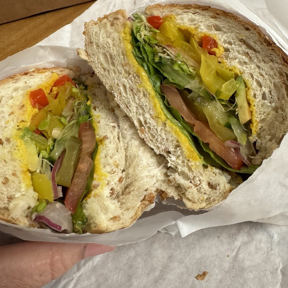 Lou's Cafe - Veggie (made vegan) - Breakfast & Brunch Near Me - San Francisco, California