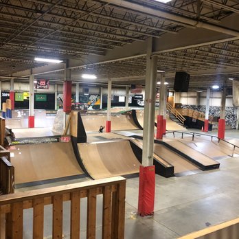 The Edge Indoor Skatepark - Skate Parks Near Me - Taunton, Massachusetts The Edge Indoor Skatepark - Skate Parks Near Me - Taunton, Massachusetts