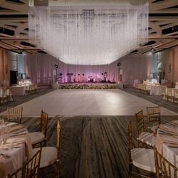 Shannon Events - Crystal Chandelier