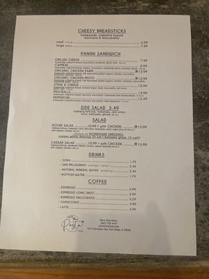 Menu photo 1 More Than Pasta Park Ridge, IL Menu photo 1 More Than Pasta Park Ridge, IL