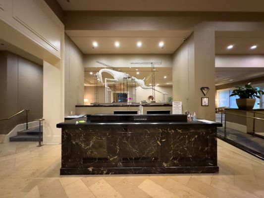 Fairmont Dallas by null