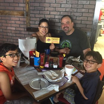 Big City Wings - Trey and his family showing great support! - Chicken Wings Near Me - Pearland, Texas Big City Wings - Trey and his family showing great support! - Chicken Wings Near Me - Pearland, Texas