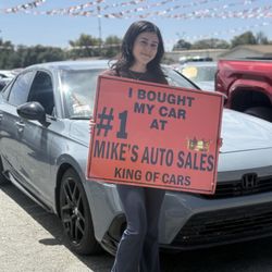 Mike's Auto Sales - Thank you mikes auto