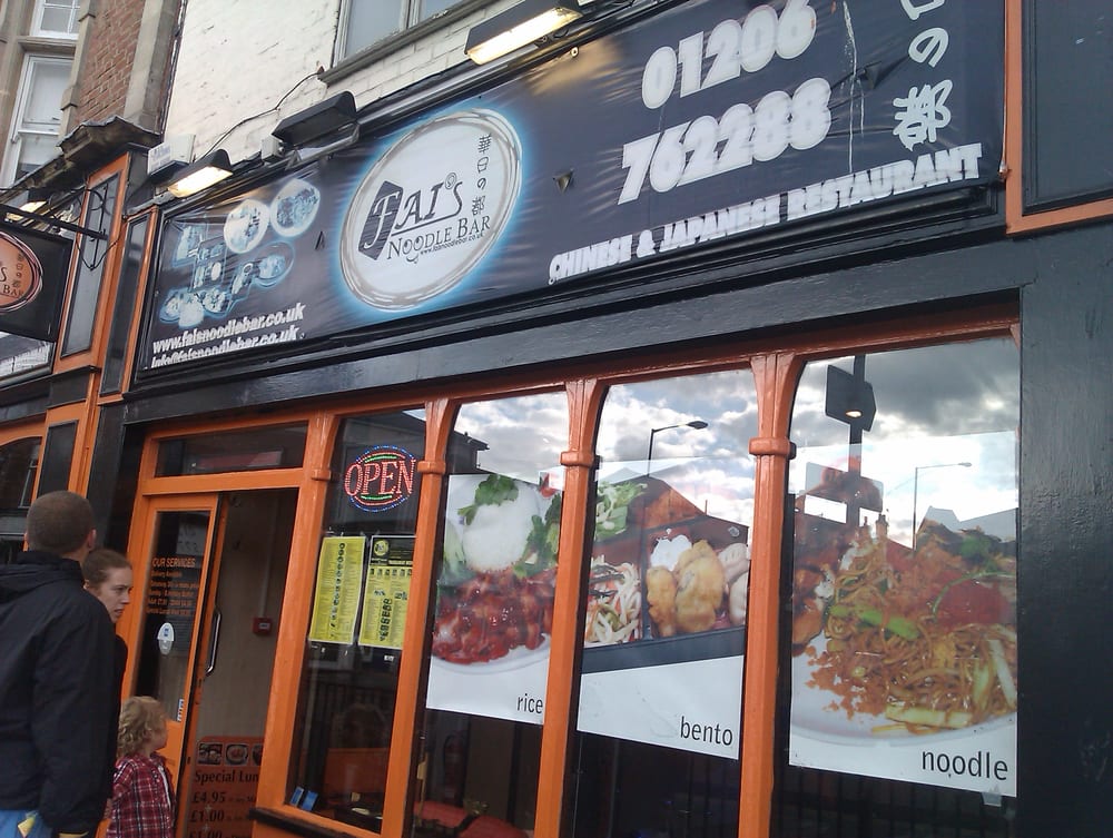 FAI’S NOODLE BAR RESTAURANT Updated October 2024 26 St Botolphs