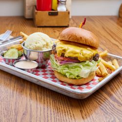 Cassell's Hamburgers