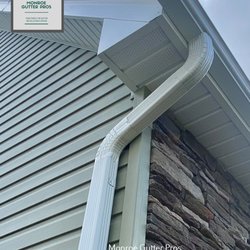 Monroe Gutter Pros - Monroe Gutter Pros offers gutter and downspout installation and repair