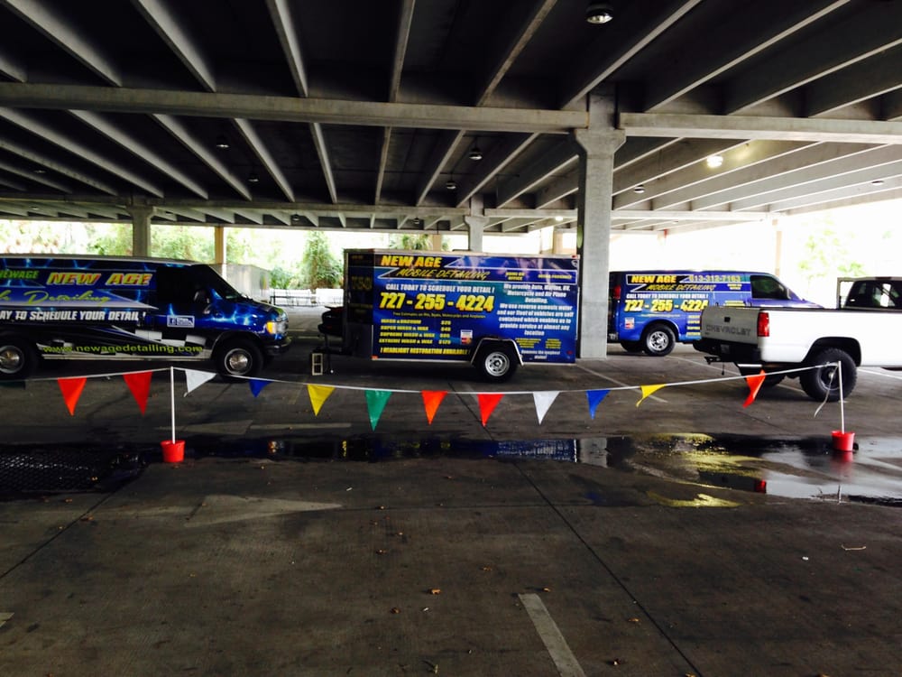 NEW AGE MOBILE DETAILING Updated October 2024 75 Photos 5406 Gall