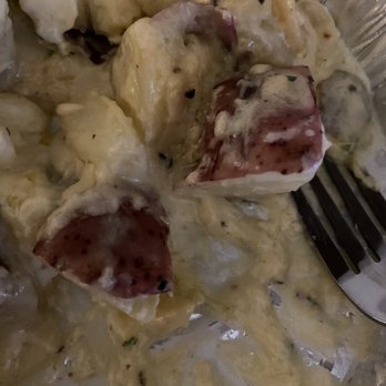The Walrus Restaurant - Creamy potatoes - Pizza Near Me - Bismarck, North Dakota The Walrus Restaurant - Creamy potatoes - Pizza Near Me - Bismarck, North Dakota