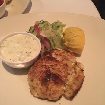 Atlantic Fish - Crab cake - Seafood Near Me - Boston, Massachusetts Atlantic Fish - Crab cake - Seafood Near Me - Boston, Massachusetts