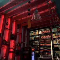 Suerte Bar & Grill - Cute decor