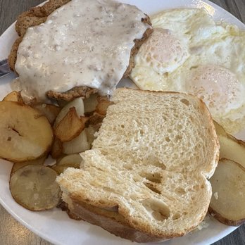Central Dog House Diner - Country fried steak - Desserts Near Me - Elizabeth, Pennsylvania Central Dog House Diner - Country fried steak - Desserts Near Me - Elizabeth, Pennsylvania