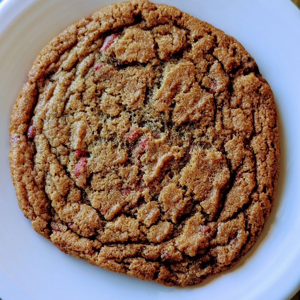 Knead Artisan Bakery - Strawberry Chip Cookie!! Wow! - Bakeries Near Me - San Diego, California Knead Artisan Bakery - Strawberry Chip Cookie!! Wow! - Bakeries Near Me - San Diego, California