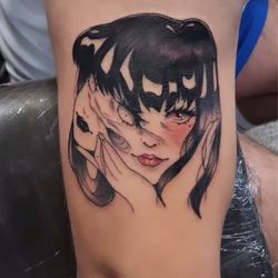 Tattoo by Andres