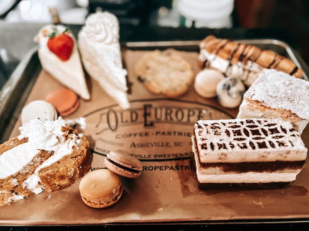 Old Europe Pastries