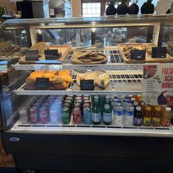Barrett Creek Coffee Shop - Some offerings