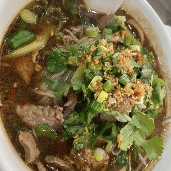 Bhan Thai Lao Kitchen - Boat noodle - Thai Near Me - Vacaville, California