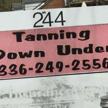 Tanning Down Under - Tanning Near Me - Lexington, North Carolina Tanning Down Under - Tanning Near Me - Lexington, North Carolina
