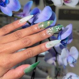 Acrylic Nails Acrylic Nails