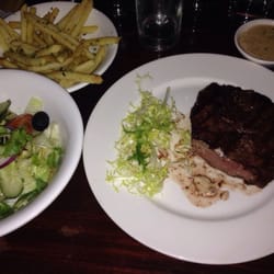 Gauchos - Den Haag - Lekker ossehaas steak